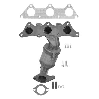 CATCO® - Stainless Steel Exhaust Manifold with Integrated Catalytic Converter
