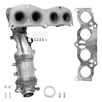 CATCO® - Stainless Steel Exhaust Manifold with Integrated Catalytic Converter