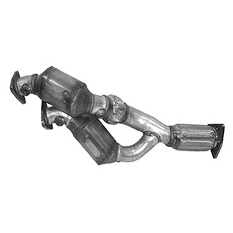 CATCO® - Direct Fit Catalytic Converter and Pipe Assembly