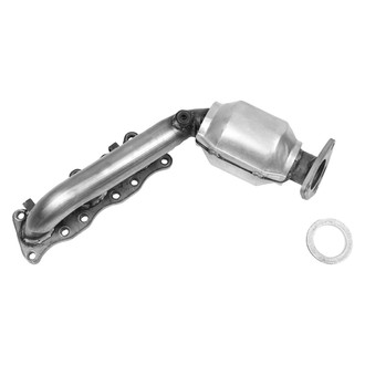 CATCO® - Exhaust Manifold with Integrated Catalytic Converter