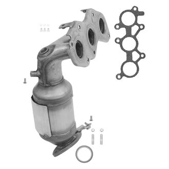 CATCO® - Exhaust Manifold with Integrated Catalytic Converter