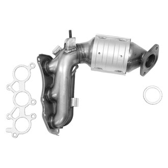 CATCO® - Stainless Steel Exhaust Manifold with Integrated Catalytic Converter