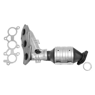 CATCO® - Exhaust Manifold with Integrated Catalytic Converter