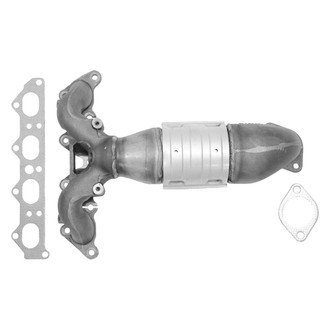 CATCO® - Stainless Steel Exhaust Manifold with Integrated Catalytic Converter