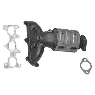 CATCO® - Stainless Steel Exhaust Manifold with Integrated Catalytic Converter