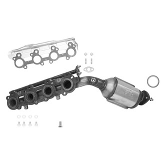 CATCO® - Stainless Steel Exhaust Manifold with Integrated Catalytic Converter