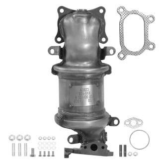 CATCO® - Stainless Steel Exhaust Manifold with Integrated Catalytic Converter