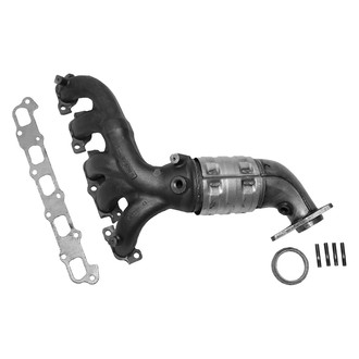 CATCO® - Stainless Steel Exhaust Manifold with Integrated Catalytic Converter