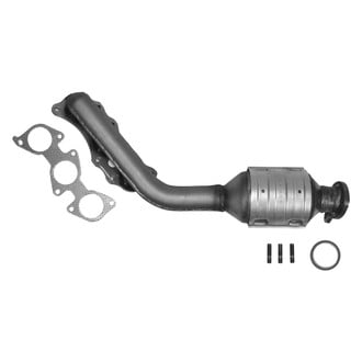 CATCO® - OBDII Stainless Steel Exhaust Manifold with Integrated Catalytic Converter