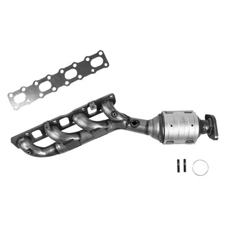 CATCO® - Stainless Steel Exhaust Manifold with Integrated Catalytic Converter