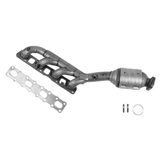 CATCO® - Stainless Steel Exhaust Manifold with Integrated Catalytic Converter