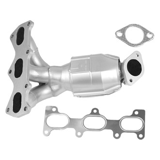 CATCO® - Exhaust Manifold with Integrated Catalytic Converter