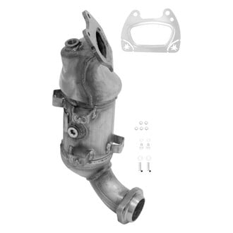 CATCO® - Stainless Steel Exhaust Manifold with Integrated Catalytic Converter