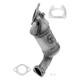 CATCO® - Stainless Steel Exhaust Manifold with Integrated Catalytic Converter