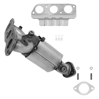 CATCO® - Exhaust Manifold with Integrated Catalytic Converter