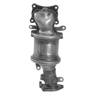 CATCO® - Stainless Steel Exhaust Manifold with Integrated Catalytic Converter