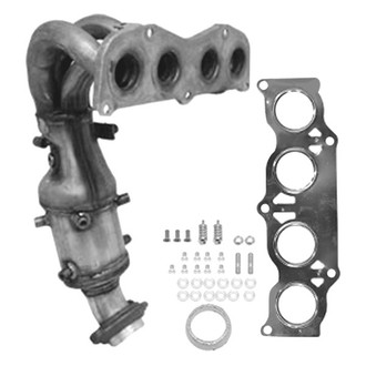 CATCO® - Stainless Steel Exhaust Manifold with Integrated Catalytic Converter