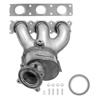 CATCO® - Exhaust Manifold with Integrated Catalytic Converter