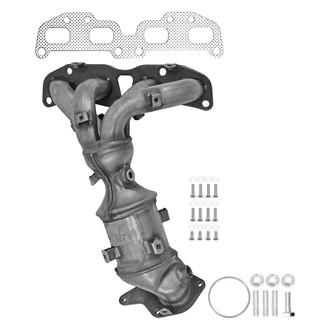 CATCO® - Stainless Steel Exhaust Manifold with Integrated Catalytic Converter