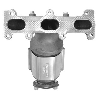 CATCO® - Stainless Steel Exhaust Manifold with Integrated Catalytic Converter