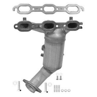 CATCO® - Exhaust Manifold with Integrated Catalytic Converter
