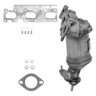 CATCO® - Exhaust Manifold with Integrated Catalytic Converter