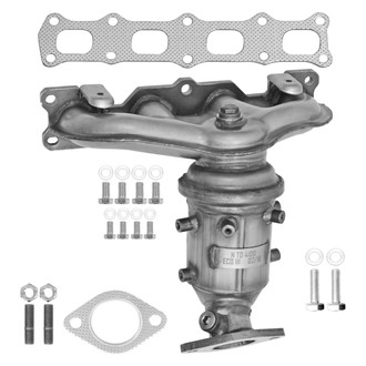 CATCO® - Exhaust Manifold with Integrated Catalytic Converter