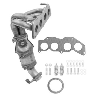 CATCO® - Exhaust Manifold with Integrated Catalytic Converter