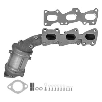 CATCO® - Exhaust Manifold with Integrated Catalytic Converter