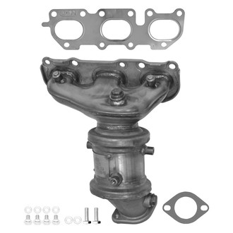 CATCO® - Exhaust Manifold with Integrated Catalytic Converter