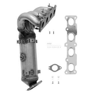 CATCO® - Exhaust Manifold with Integrated Catalytic Converter