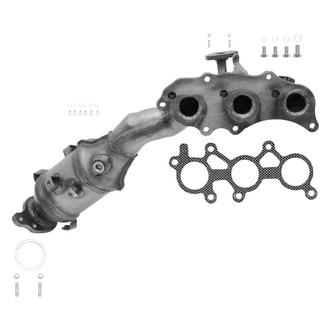 CATCO® - Exhaust Manifold with Integrated Catalytic Converter