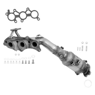 CATCO® - Exhaust Manifold with Integrated Catalytic Converter
