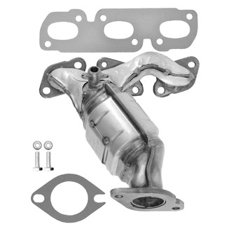 CATCO® - Stainless Steel Exhaust Manifold with Integrated Catalytic Converter