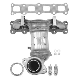 CATCO® - Stainless Steel Exhaust Manifold with Integrated Catalytic Converter