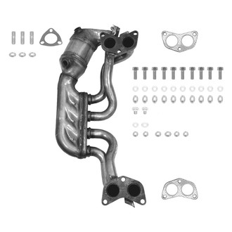 CATCO® - Exhaust Manifold with Integrated Catalytic Converter