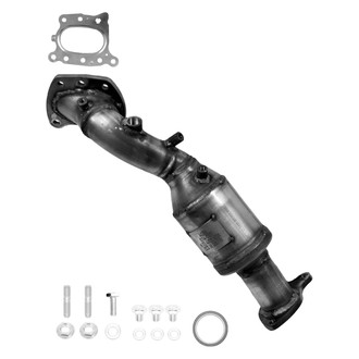 CATCO® - Stainless Steel Exhaust Manifold with Integrated Catalytic Converter