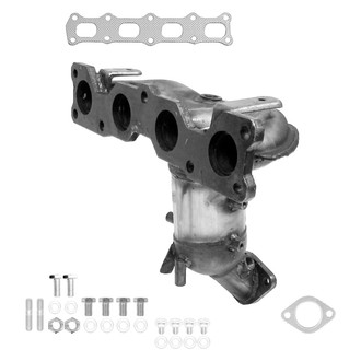 CATCO® - Stainless Steel Exhaust Manifold with Integrated Catalytic Converter