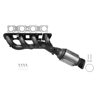 CATCO® - Exhaust Manifold with Integrated Catalytic Converter