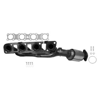CATCO® - Exhaust Manifold with Integrated Catalytic Converter