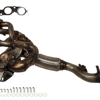 CATCO® - Exhaust Manifold with Integrated Catalytic Converter