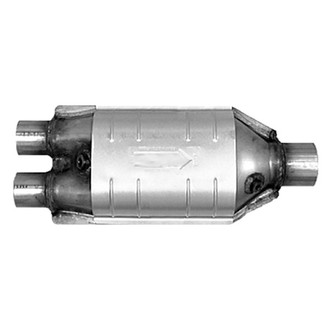 CATCO® - OBDII Universal Fit Catalytic Converter