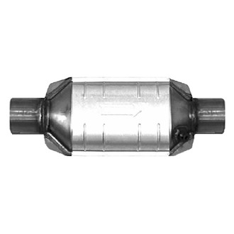 CATCO® - OBDII Universal Fit Oval Body Catalytic Converter
