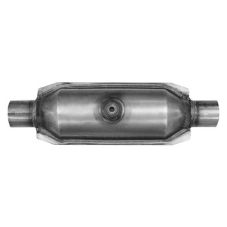 CATCO® - OBDII Universal Fit Round Body Enhanced Catalytic Converter