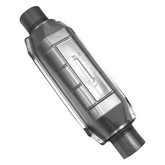 CATCO® - Select Plus Tech Series OBDII Universal Fit Round Body Catalytic Converter