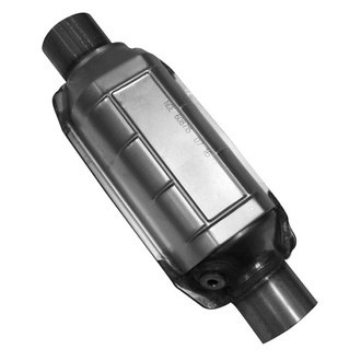 CATCO® - Select Plus Tech Series OBDII Universal Fit Round Body Catalytic Converter
