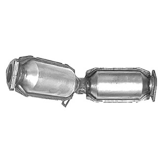 CATCO® - Direct Fit Catalytic Converter and Pipe Assembly