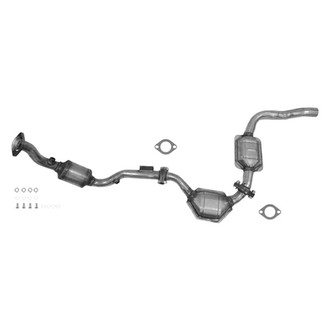 CATCO® - Direct Fit Catalytic Converter and Pipe Assembly