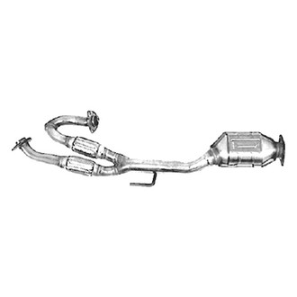 CATCO® - Direct Fit Catalytic Converter and Pipe Assembly