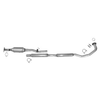 CATCO® - Direct Fit Catalytic Converter and Pipe Assembly
